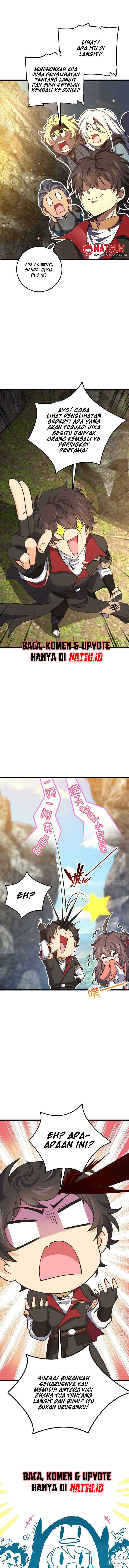 Spare Me, Great Lord! Chapter 644 Gambar 9
